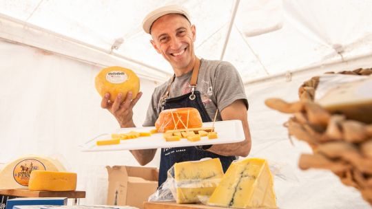 Feria Francesa: encuentro de alto gourmet