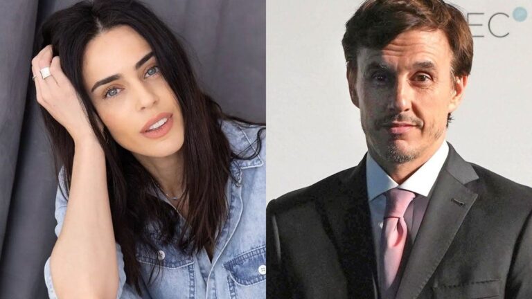 Roberto García Moritán habló sobre su relación con Priscila Crivocapich: qué dijo