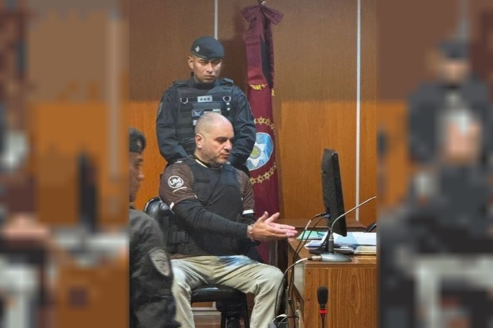 Generación Zoe: Leonardo Cositorto volvió a sentarse en el banco de los acusados en Salta