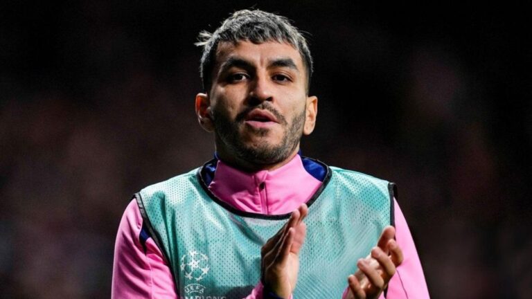 Bomba: Rosario Central va por Ángel Correa para formar una dupla soñada con Ángel Di María