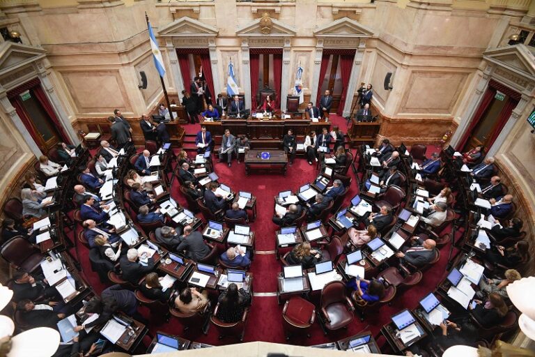 Los senadores cobrarán $9,5 millones, equivalente a 25 jubilaciones mínimas