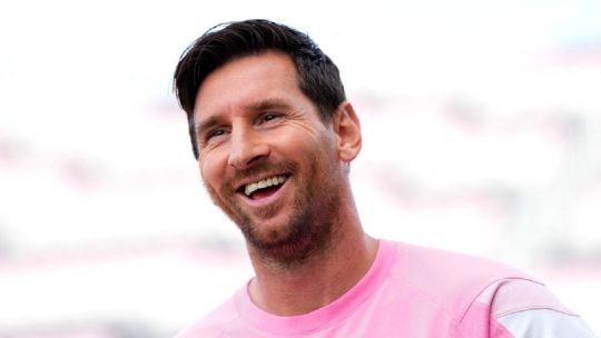 Messi y la ilusión de su posible futuro en el Fútbol Argentino: «Tapia trabaja para que ocurra»