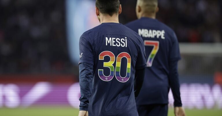 Escándalo en Francia: dos jugadores sancionados por ocultar un mensaje contra la homofobia