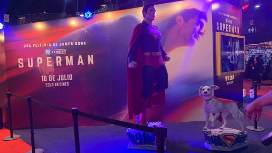 A full la primera Comic Con del año