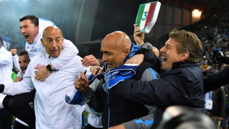 Italia se quedó sin técnico tras una dura derrota: Spalletti, fuera del seleccionado