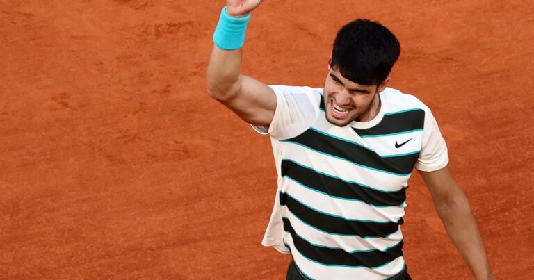 Histórica batalla: Alcaraz supera a Sinner en la final más extensa de Roland Garros