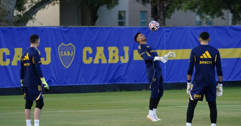 El búnker de Boca por dentro: un campus universitario tuneado de azul y oro