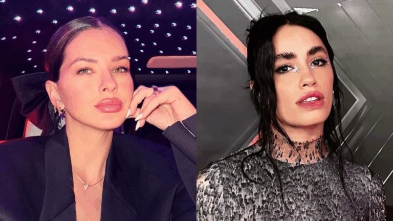 Por qué se distanciaron la China Suárez y Lali Espósito: la foto detrás de la razón