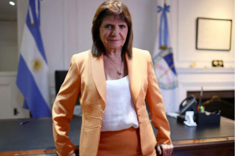 Cristina Kirchner presa: Patricia Bullrich analiza dónde será detenida la condenada