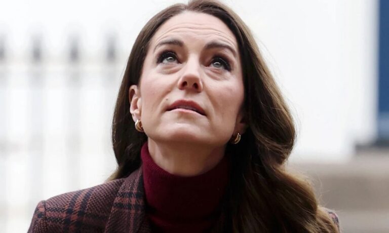 Kate Middleton reveló que la polémica burla que sufrió por parte de la familia real