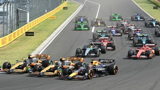 La Fórmula 1 presentó su calendario 2026: 24 carreras, nuevas sedes y una apuesta global