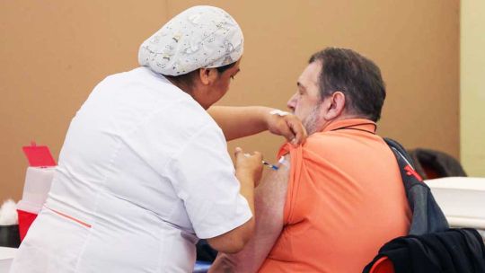 PAMI ofrece la vacuna antigripal sin costo para afiliados