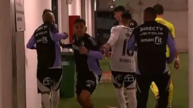 Noche negra para Arturo Vidal: penal fallado, gol en contra y un escándalo con su propio arquero