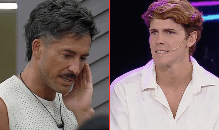 Juan Pablo confesó por qué su sueño en Gran Hermano es ser como Marcos Ginocchio