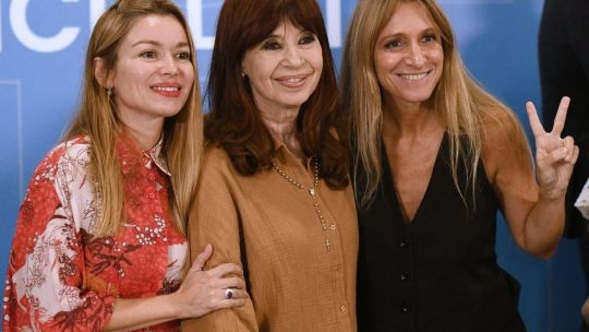 Este fallo nos pone a todos los dirigentes del campo nacional y popular en libertad condicional