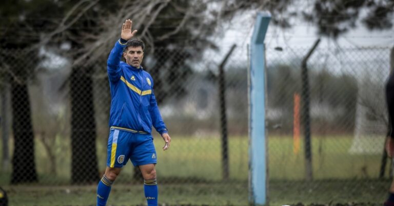 Va ajustando la mira: el golazo de Malcorra en un amistoso de pretemporada con Central