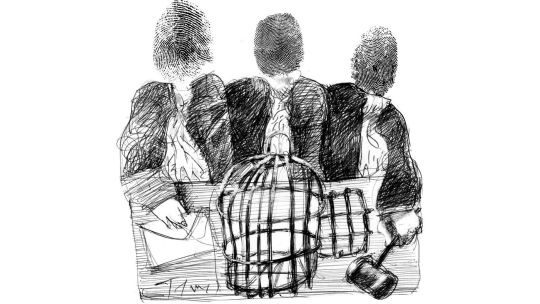 El fin de la impunidad