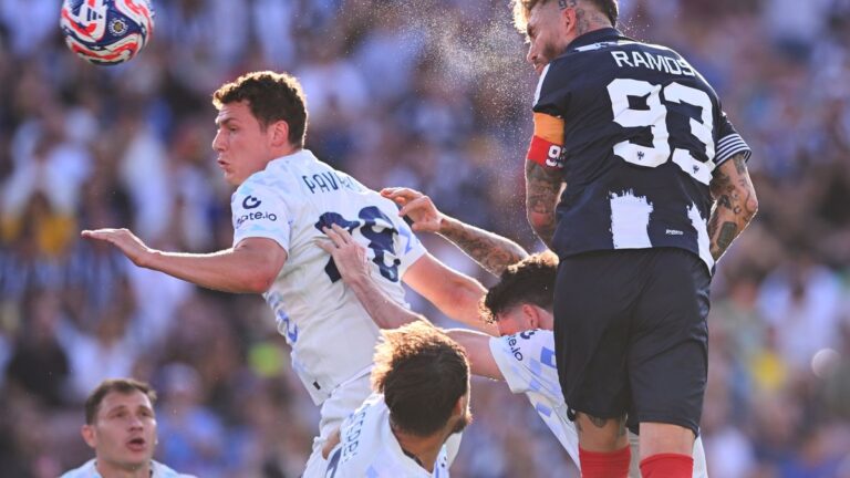 Monterrey vs. Inter por el Mundial de Clubes 2025: resultado en vivo