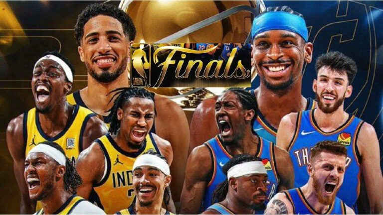 Final de la NBA: Oklahoma City Thunder vs Indiana Pacers disputan el Juego 5 hoy