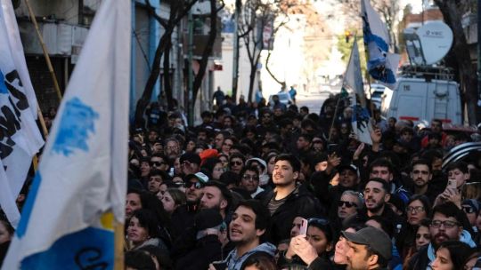 «Vamos a volver»: la proclama de Cristina Kirchner que intenta abrirse paso hacia el futuro