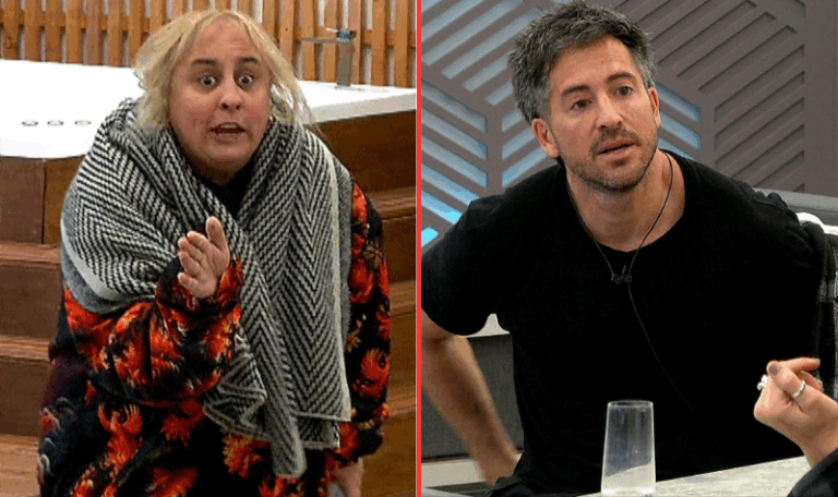 Cómo fue el tenso reencuentro entre Selva y Devi fuera de la casa de Gran Hermano: «Sos un falso y…»