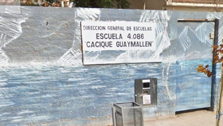 Mendoza: le mandaron un video a una docente en que amenazaron con matar a todos los profesores