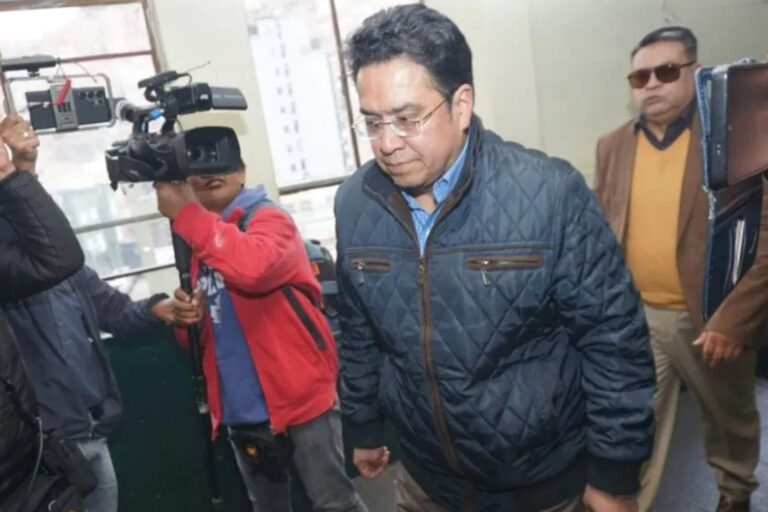 Impunidad: El caso consorcio puede quedar archivado, según el abogado de César Siles