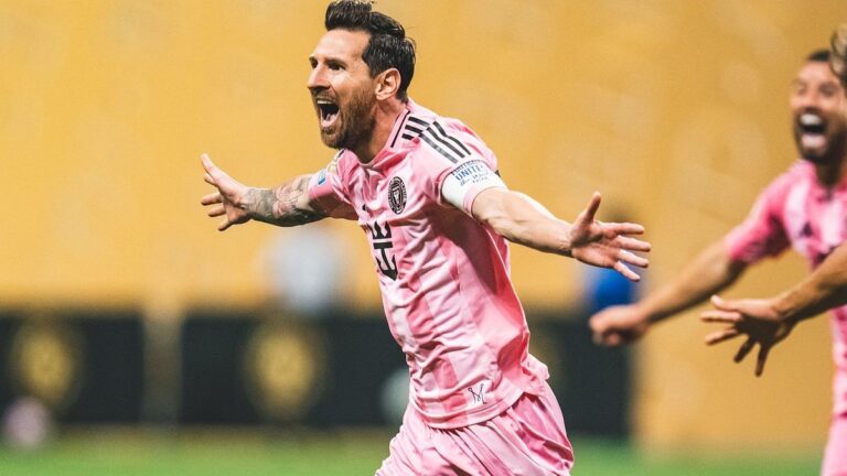 Festejos celestes y blancos: Argentina, el país con más goles en el Mundial de Clubes