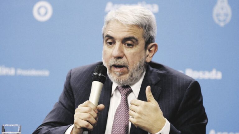 Aníbal Fernández repudió la condena contra Cristina Kirchner y no descartó que sea candidata