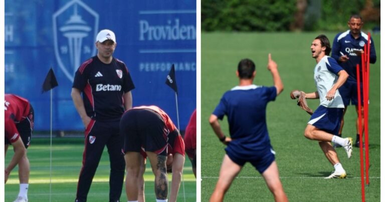 Por qué el 2 a 2 clasifica tanto a River como a Inter de Milan