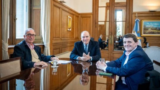 Misiones: Passalacqua pidió apoyo a la Nación para avanzar con obras clave