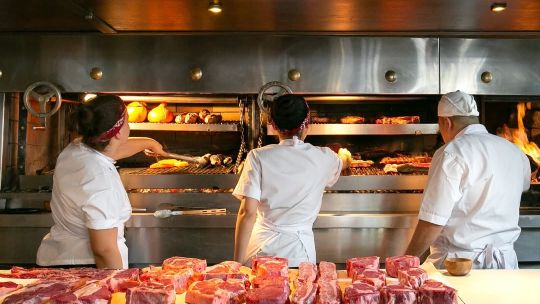 Un restaurante porteño Don Julio está en el top ten de los mejores 50 del mundo