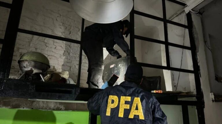 Detuvieron a un hombre por amenazar de muerte a Patricia Bullrich en redes sociales