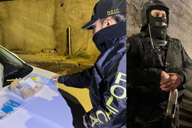 Córdoba tomada: choferes atacados, detenidos con droga y barrios sin control