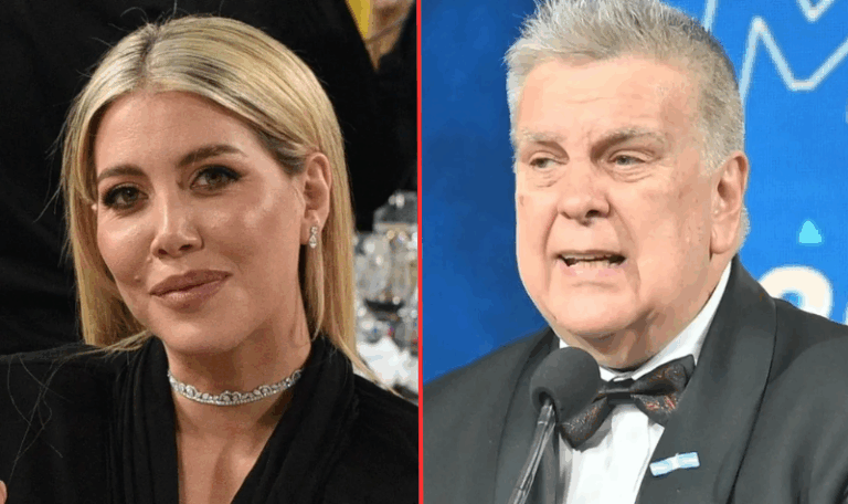 Luis Ventura contó la causa por la que Wanda no quería entregar a sus hijas a Mauro Icardi