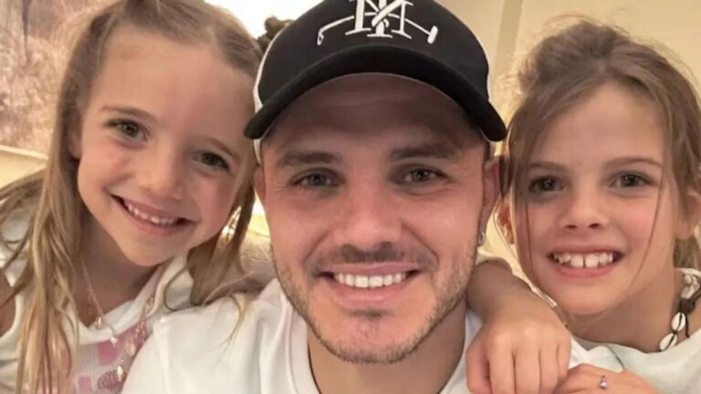 La fuerte condición que las hijas de Wanda Nara habrían puesto para irse con Icardi
