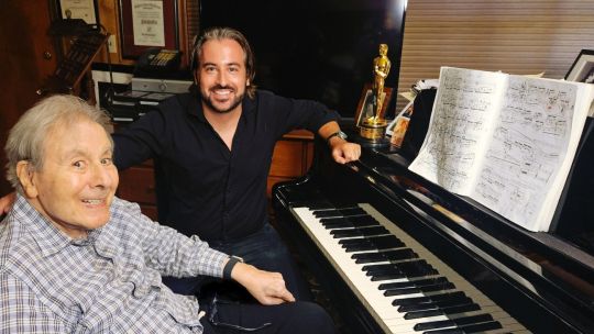 La última entrevista de Lalo Schifrin con Perfil: «La música bien hecha es un acto de magia»