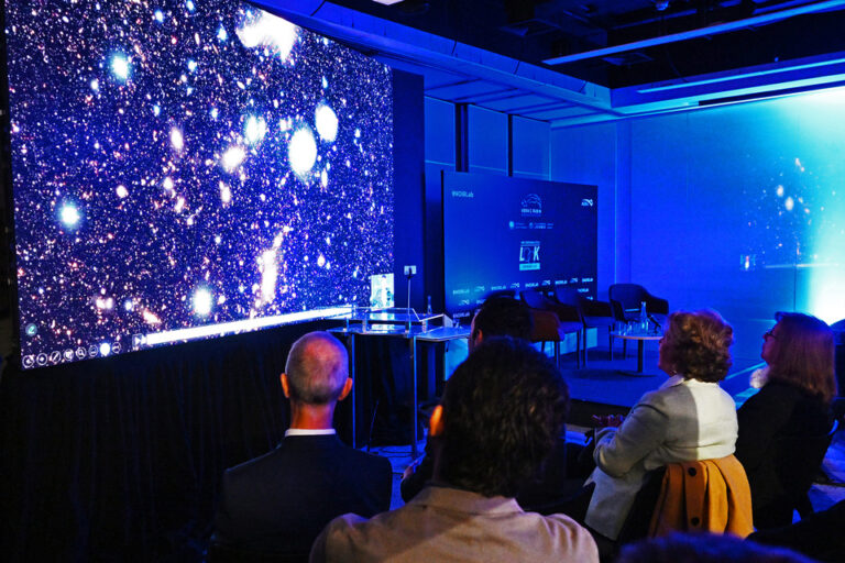 Vera Rubin: la joya astronómica que ilusiona al mundo científico