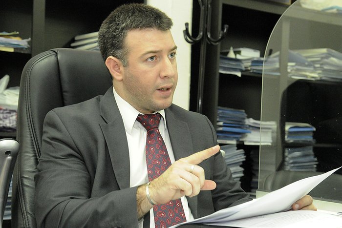 Un ex fiscal espió a su ex pareja durante casi un año y fue condenado