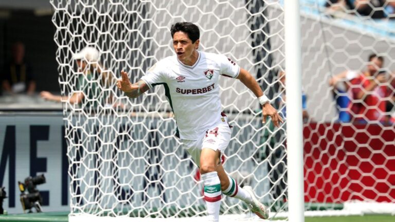 Fluminense dio el golpe y eliminó al Inter en los octavos de final del Mundial de Clubes