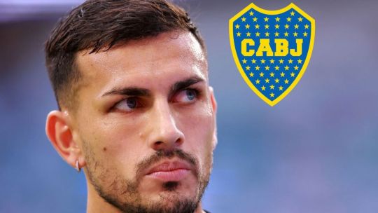 Paredes, Boca y Roma: el regreso que se complica por una cláusula en disputa