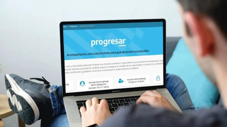 Becas Progresar: ANSES confirma el grupo de estudiantes que será dado de baja