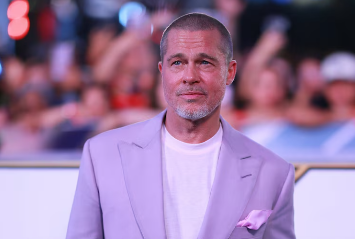 Brad Pitt contó cuáles fueron las dos actrices por las que se murió de amor en su carrera