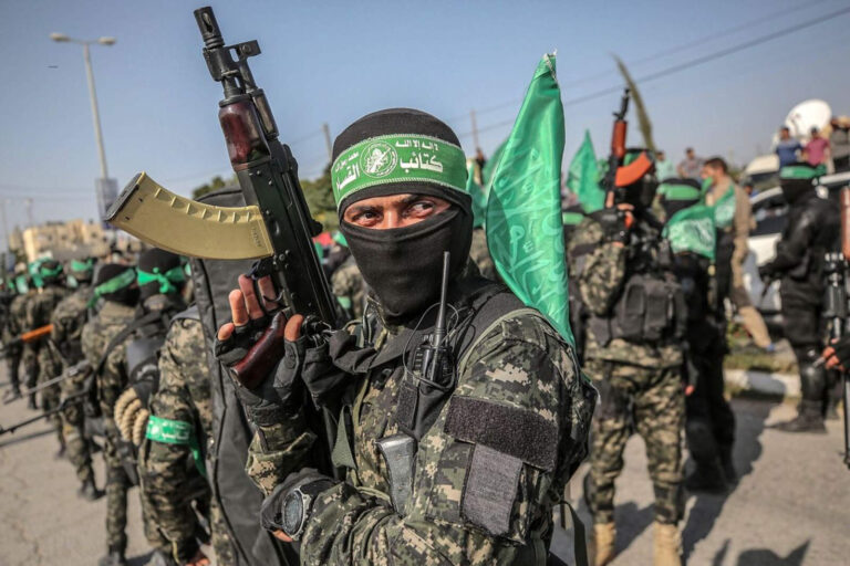 Hamas rechazó otra vez una propuesta de alto al fuego