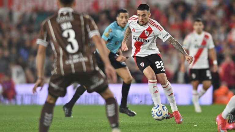 River vs. Platense por el Torneo Clausura 2025: horario, formaciones y TV