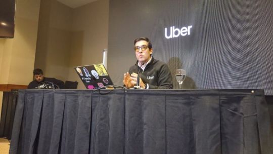 Cordoba: 8 de cada 10 conductores de Uber quedarían afuera del sistema