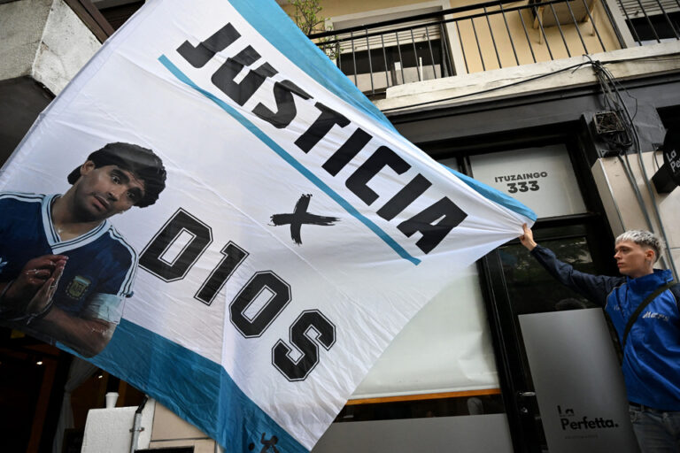Se excusó otro juez y sortearán a su reemplazante
