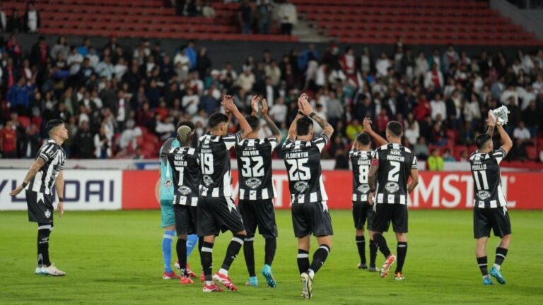 Central Córdoba vs. Cerro Largo, por la Copa Sudamericana 2025: horario, formaciones y TV