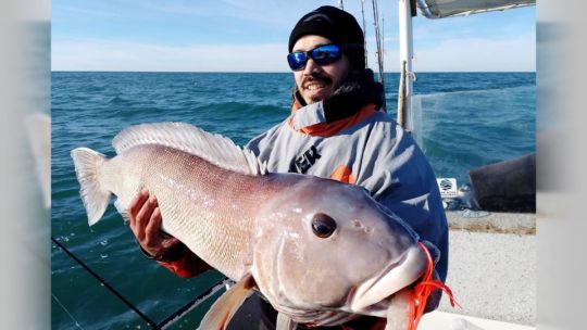 Claromecó: apertura de la temporada de meros y salmones