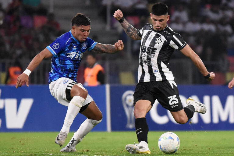 Copa Sudamericana: Central Córdoba no pudo contra Cerro Largo